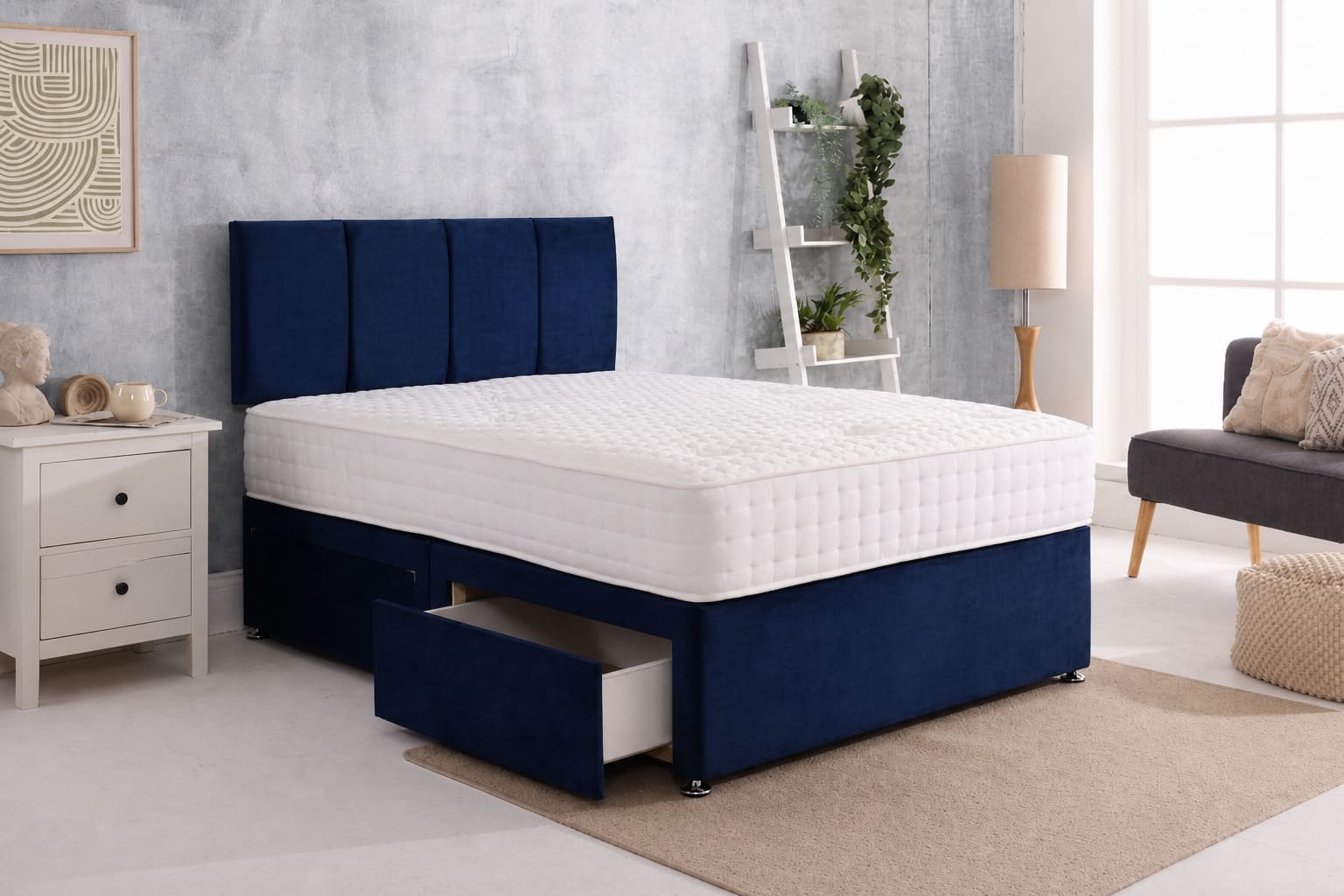 Arizona Divan Bed Set