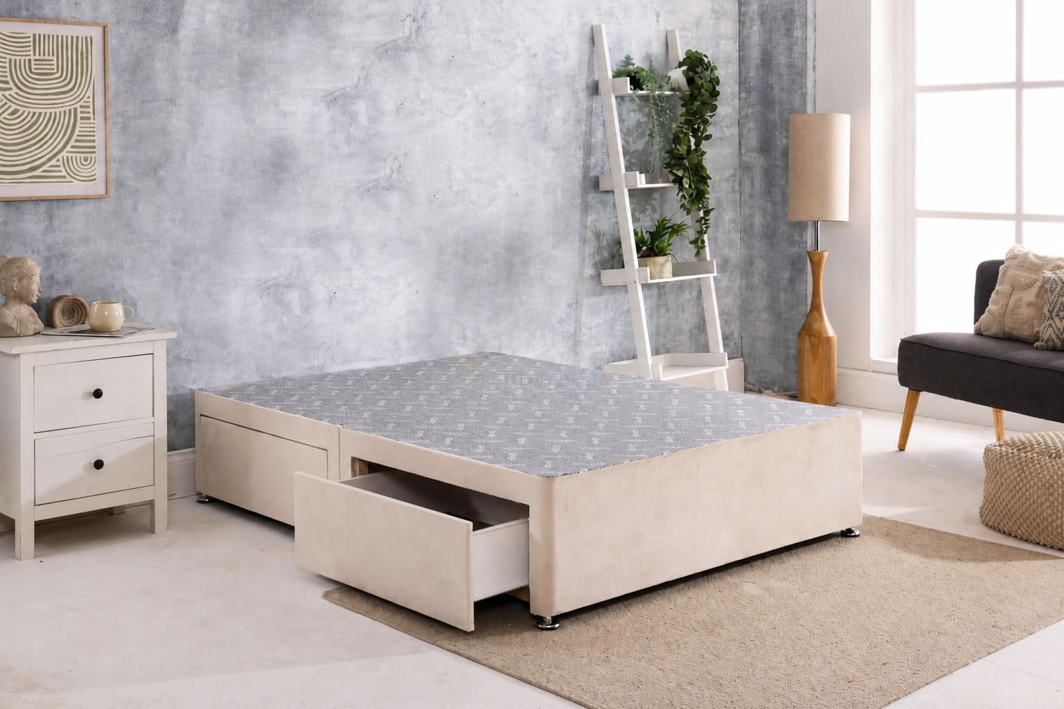 Divan Base