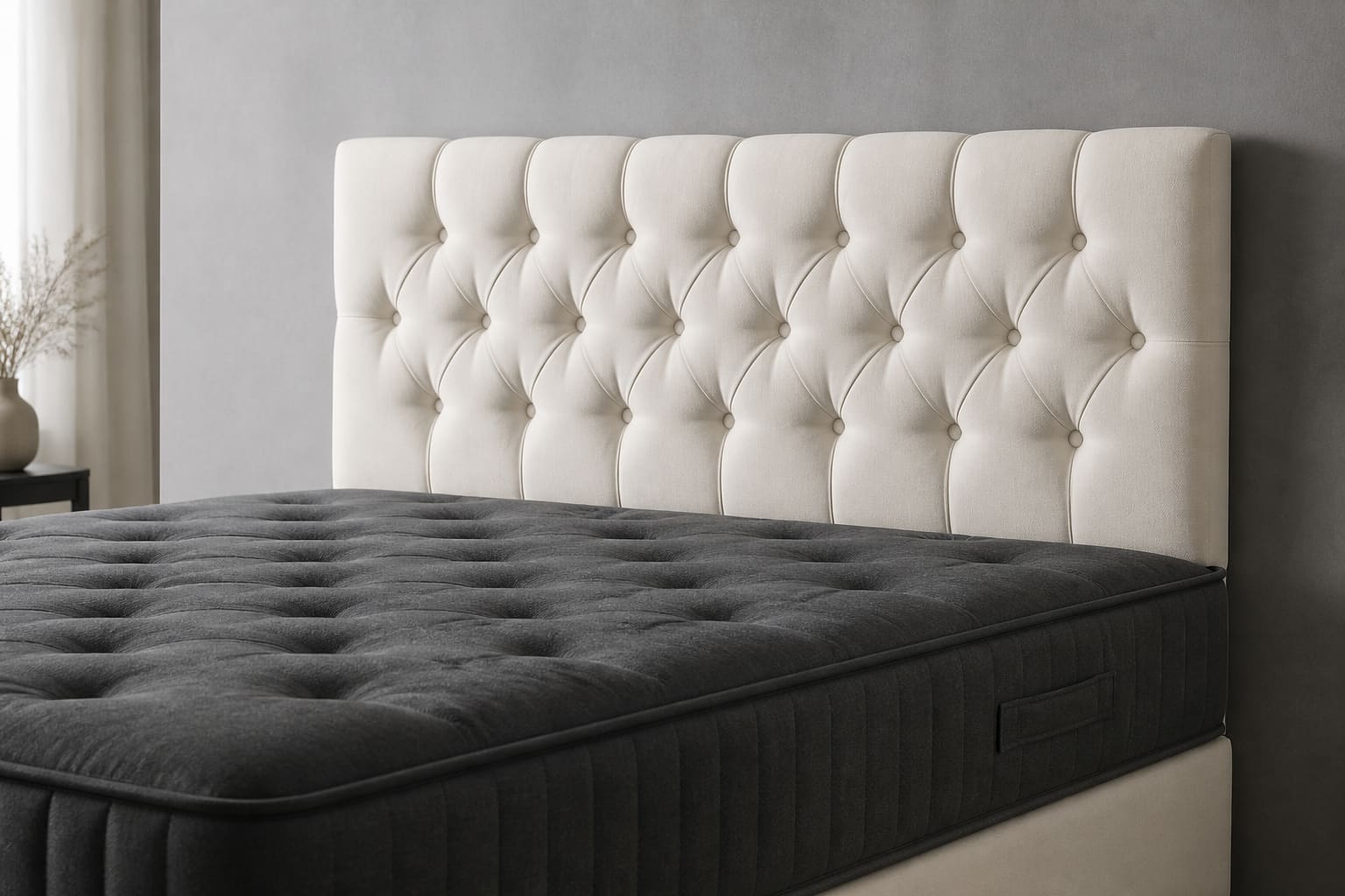 Milan Upholstered Headboard